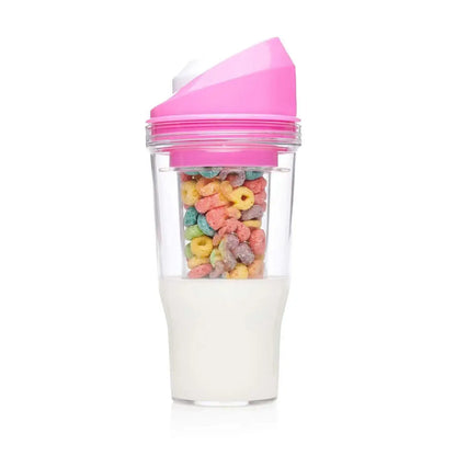 Mintory CrunchGo Breakfast Cup