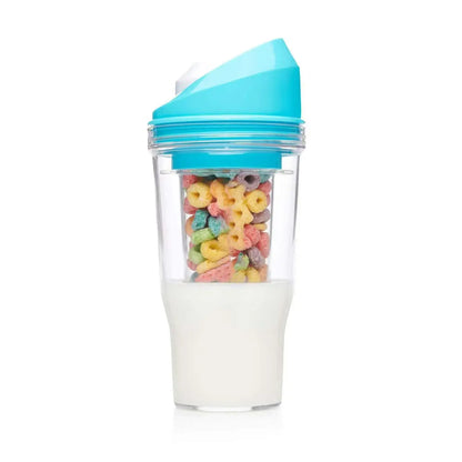 Mintory CrunchGo Breakfast Cup