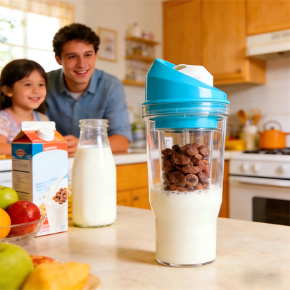 Mintory CrunchGo Breakfast Cup