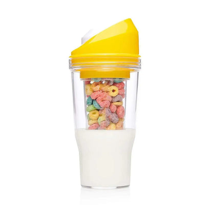 Mintory CrunchGo Breakfast Cup